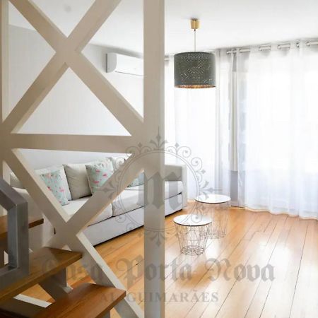 ギマランイス Casa Porta Nova Alヴィラ エクステリア 写真