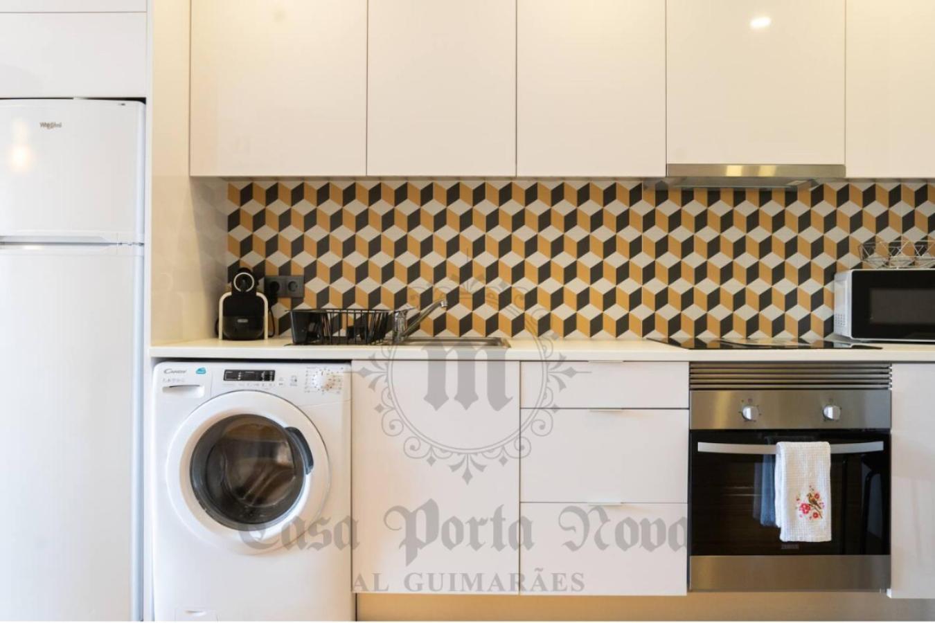 ギマランイス Casa Porta Nova Alヴィラ エクステリア 写真