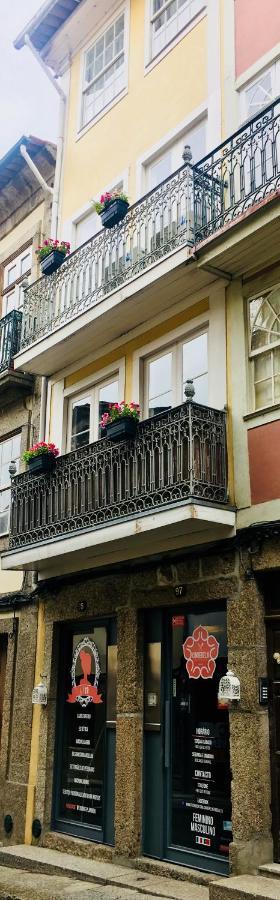 ギマランイス Casa Porta Nova Alヴィラ エクステリア 写真